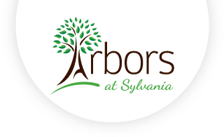 Arbors At Sylvania Web Logo